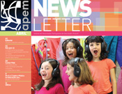 Editorial da APEM Newsletter - Abril