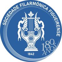 Logo da Sociedade Filarmónica Figueirense