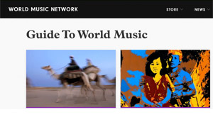 World Music Network 