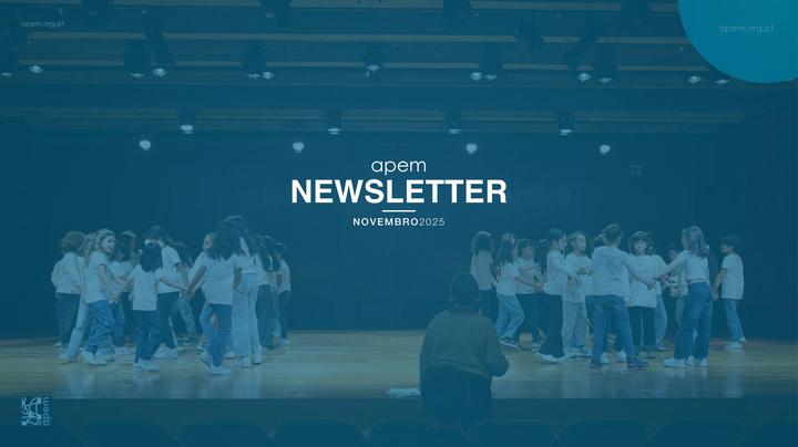 Newsletter de novembro de 2025